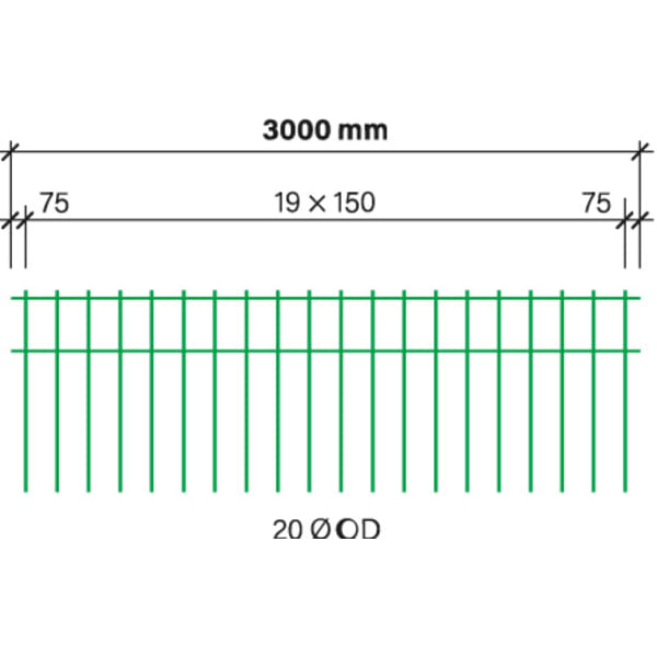 ruwa forwa 2000 AU 33/11 B500A-thumbnail