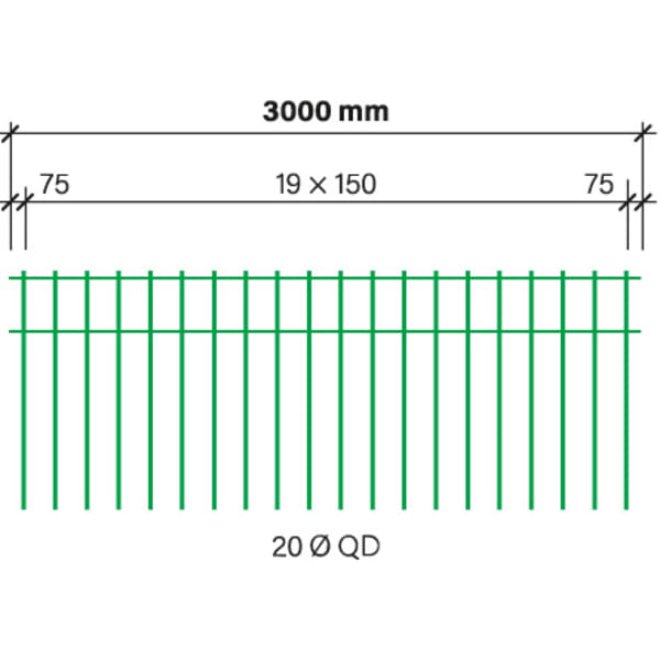 ruwa forwa 2000 AU 75/19 B500A-thumbnail