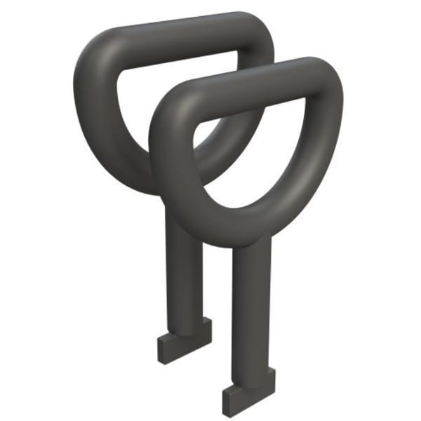 BGS Aushebeschlüssel 4-9650 zu 196-80 (Paar)-thumbnail