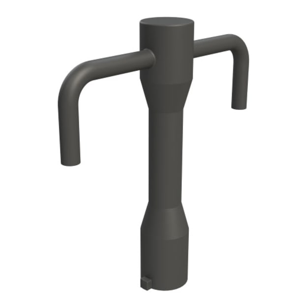 BGS Schlüssel zu Solo 1500-60V Nr. 9141-OTCB-thumbnail