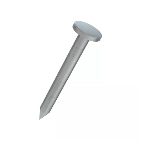 Breitkopf-Stifte Stahl feuerverzinkt 2.5 x 35 mm à 2.5 kg-thumbnail