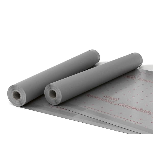 Ampatop Protecta (plus) Unterdachbahn beidseitig integrierte Tapes  3 m x 30 m-thumbnail