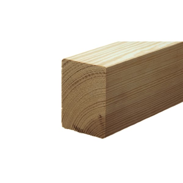 Unterkonstruktion Lärche massiv 45x70 mm 500 cm-thumbnail