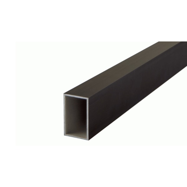 Alu Unterkonstruktion BATEC schwarz 30x50 mm 400 cm-thumbnail