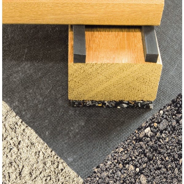 Bodenabdeckvlies zu Terrassenboden 15x1,0m-thumbnail