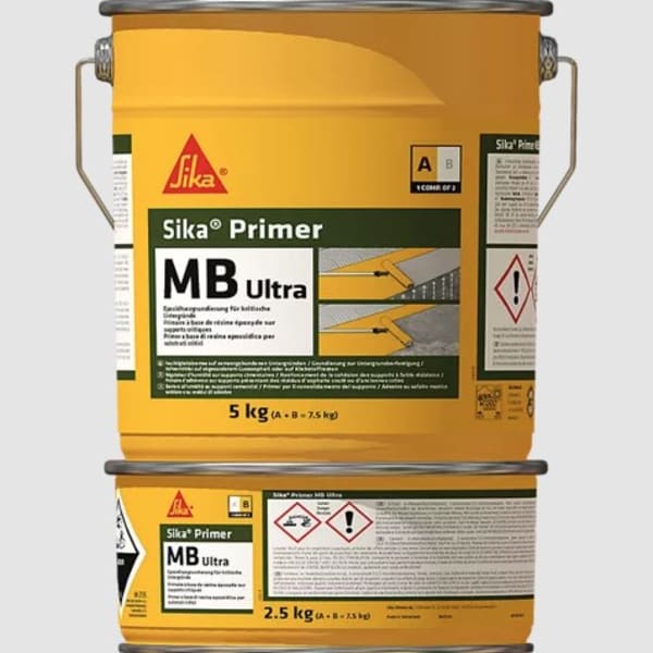 Sika Primer MB Ultra 2K Spezialgrundierung 7.5 kg-thumbnail