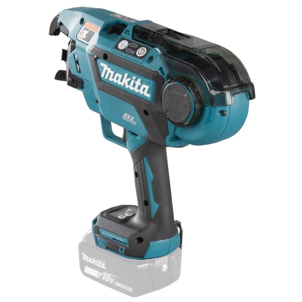 Makita Akku-Eisenbinder Li-Ion 14.4v/18V DTR180ZJ-thumbnail
