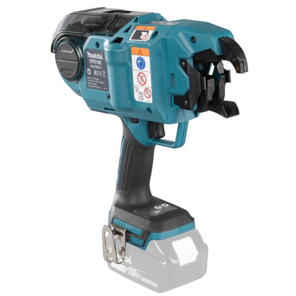 Makita Akku-Eisenbinder Li-Ion 14.4v/18V DTR180ZJ-thumbnail