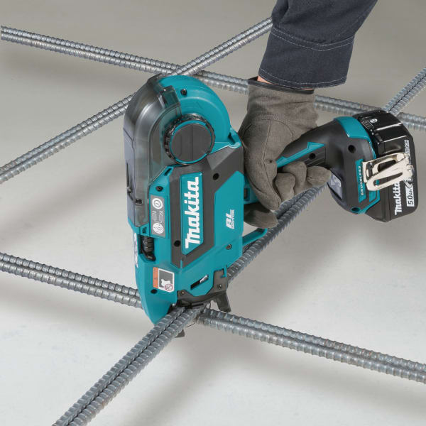 Makita Akku-Eisenbinder Li-Ion 14.4v/18V DTR180ZJ-thumbnail