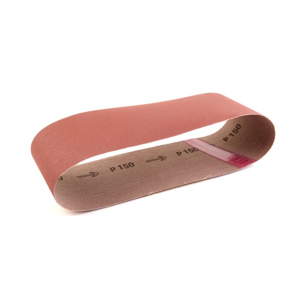 Milwaukee Schleifband für Bandschleifer 100 x 610 mm K150-thumbnail