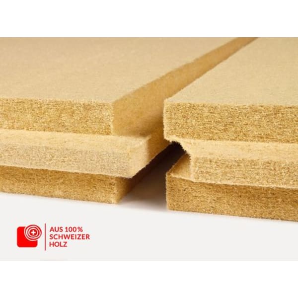 GUTEX Dämmplatte DW rundum Nut und Kamm 60 mm 255 x 60 cm (Thermowall Profil)-thumbnail