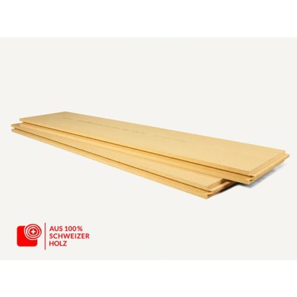 GUTEX Dämmplatte DW rundum Nut und Kamm 40 mm 255 x 60 cm (Thermowall Profil)-thumbnail