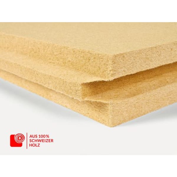 GUTEX Dämmplatte DW+ rundum Nut und Kamm 40 mm 255/60 cm (Thermowall Profil)-thumbnail