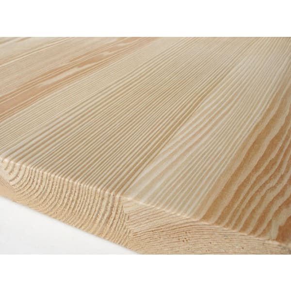 Lärche-Massivholzplatten AB/C 27 mm 400 x 120 cm AW 100-thumbnail