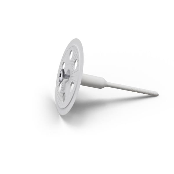 GUTEX WDVS Thermoschraubdübel Länge 155 mm für 100 mm Dämmung 100 Stück/Karton-thumbnail
