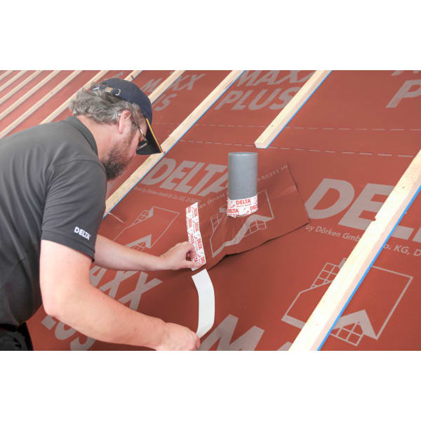 Delta Multi-Band Klebeband 60 mm x 25 m-thumbnail