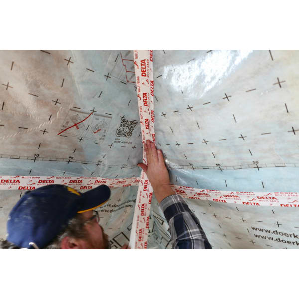 Delta Multi-Band Klebeband 60 mm x 25 m-thumbnail