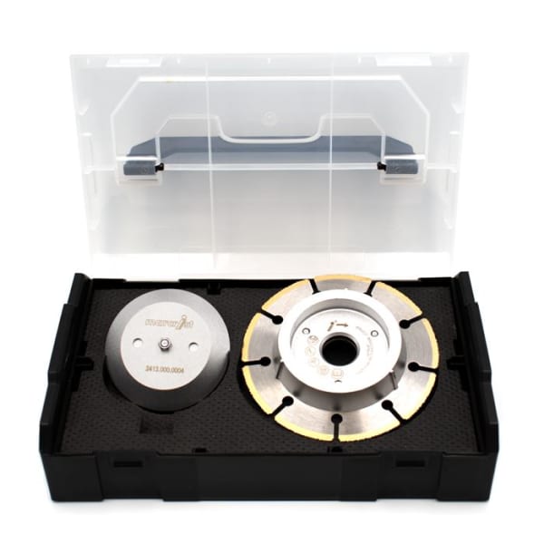 Marcrist Schneid- und Anfasscheibe BC850 AkkuMAX 125 x 22.23 mm-thumbnail