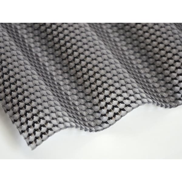 QUALEX Wellplatte ULTRA-RESIST 76/18 Wabe anthrazit Stärke 2.8 mm 7 m B 1045 mm-thumbnail