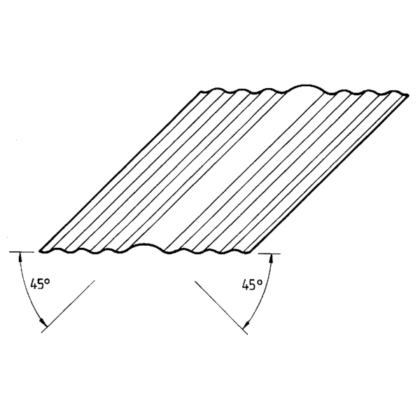 Firststück Universal Länge 2000 mm Breite 500 mm-thumbnail