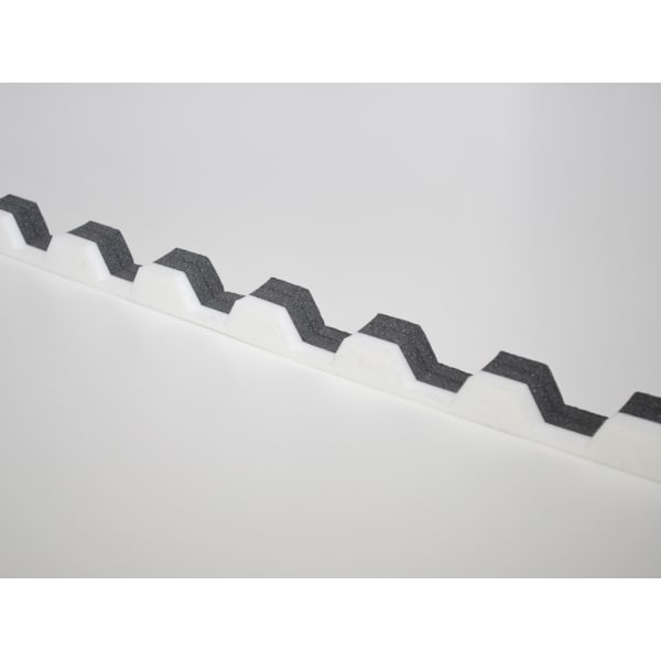 Dichtungsstreifen Profil 70/18 & S 75/18 L 1050 mm-thumbnail