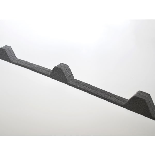 Dichtungsstreifen Profil 3*333*39 klein L 1000 mm-thumbnail