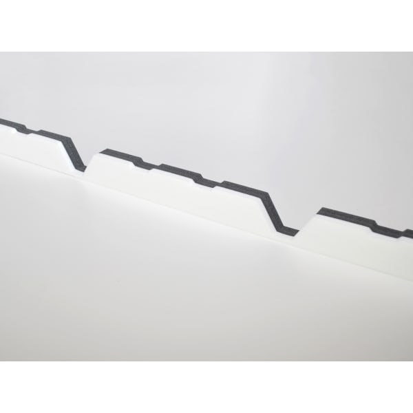 Dichtungsstreifen Profil 3*333*39 gross L 1000 mm-thumbnail