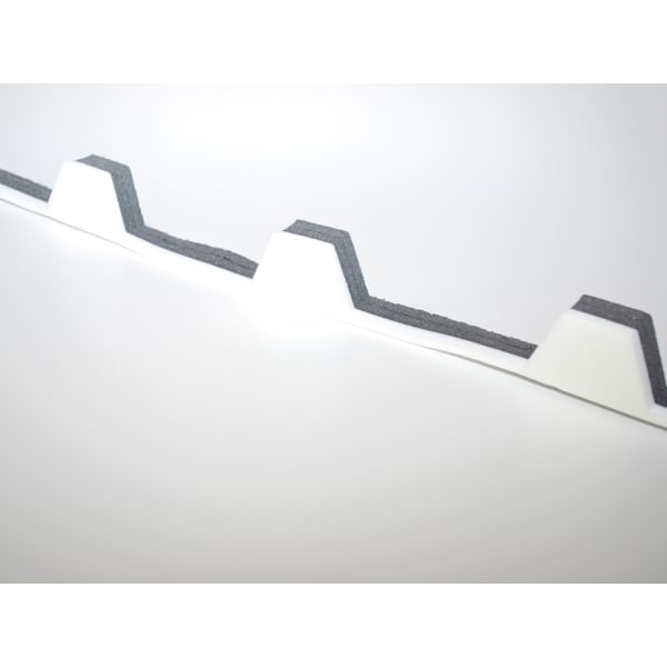 Dichtungsstreifen Profil SP 41 klein L 968 mm-thumbnail