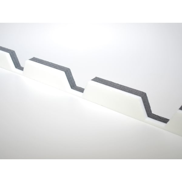 Dichtungsstreifen SP 41+ LS 40 gross L 968 mm-thumbnail