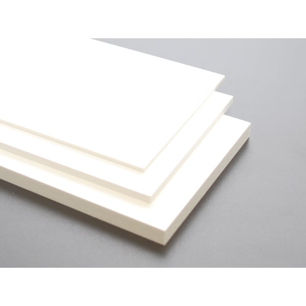 Vekaplan "K" 4 mm weiss 2000 x 1000 mm-thumbnail