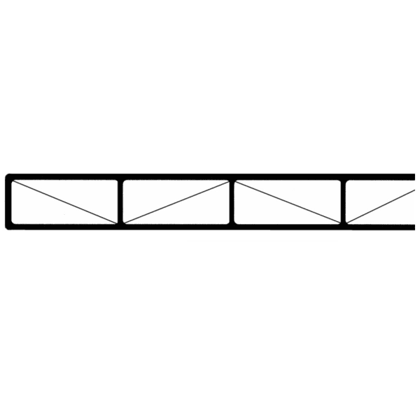 QUALEX Stegplatte 16 mm (16/32) ULTRA-RESIST anthrazit 7.00 x 0.98 m-thumbnail