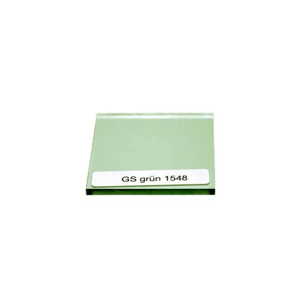 Acryl GS 3 mm grün 1548 3050 x 2030 mm-thumbnail
