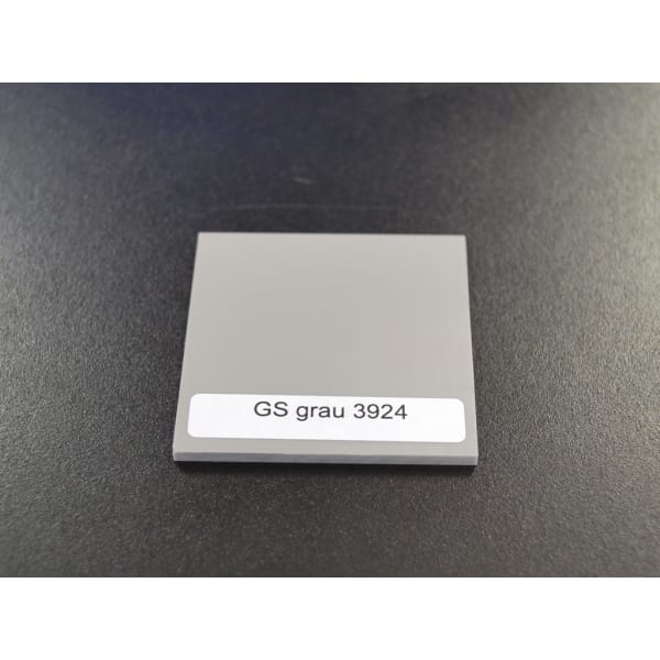Acryl GS 3 mm grau 3924 3050 x 2030 mm-thumbnail