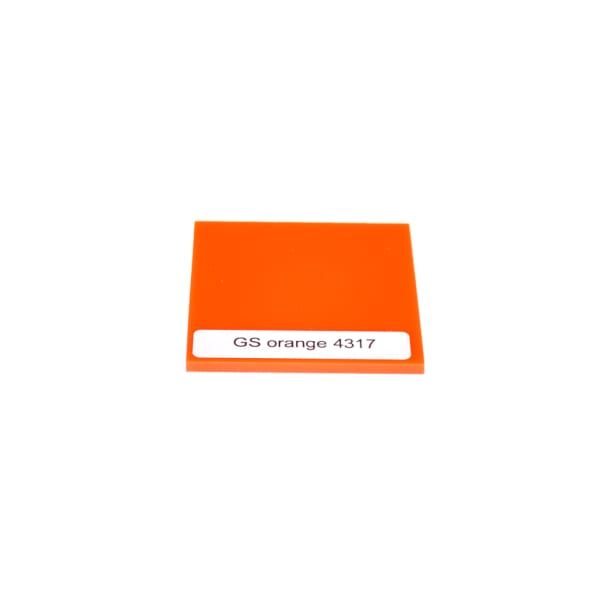 Acryl GS 3 mm orange 4317 3050 x 2030 mm-thumbnail