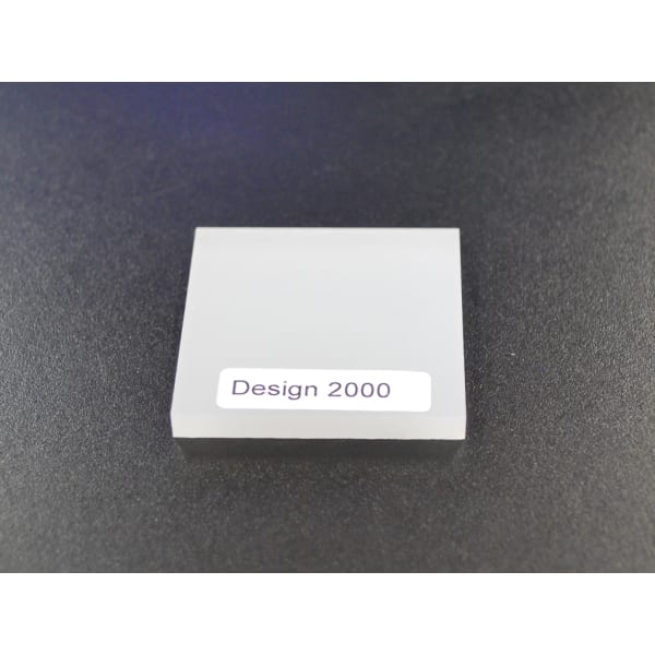 Acryl Design 4 mm weiss 2000 Oberfläche satiniert 3050 x 2030 mm-thumbnail