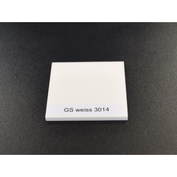 Acryl GS 4 mm weiss 3014 3050 x 2030 mm-thumbnail