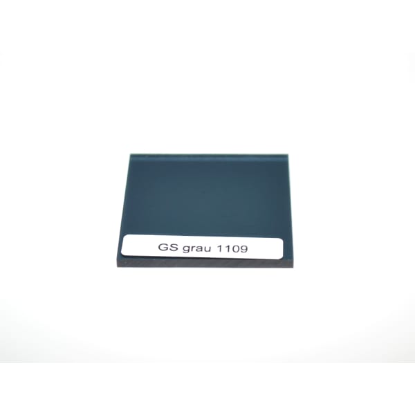 Acryl GS 5 mm grau 1109 3050 x 2030 mm-thumbnail