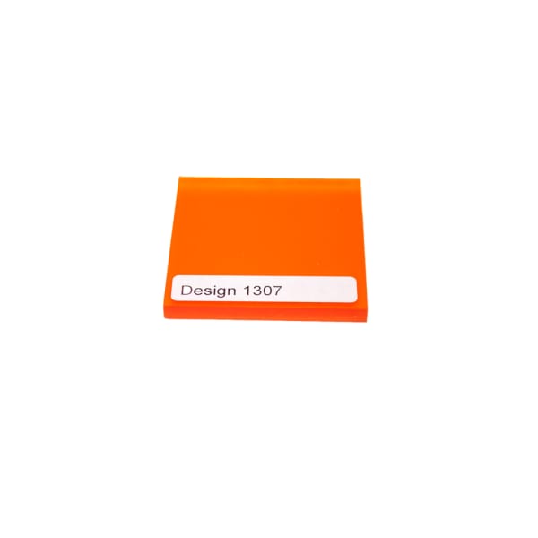 Acryl Design 5 mm orange 2305 3050 x 2030 mm-thumbnail