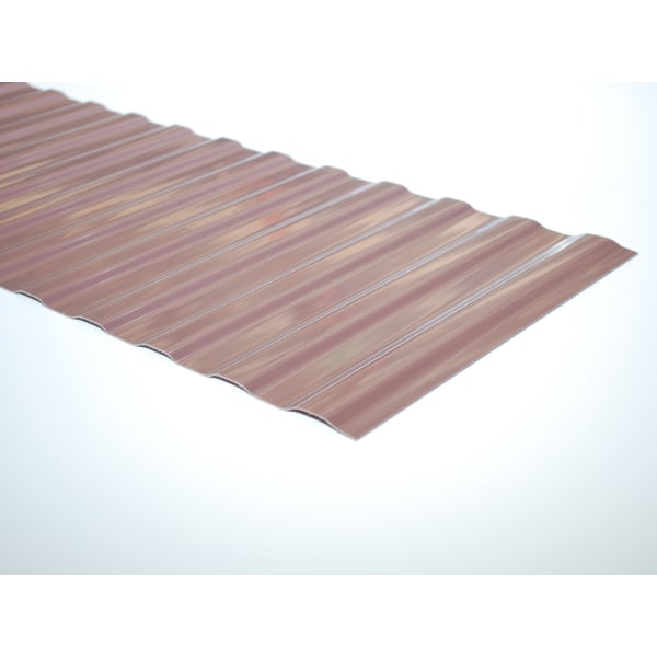 Abdichtungsplatte Secuplate 33 cm braun L 1090 mm B 330 mm Baubreite 1070 mm-thumbnail