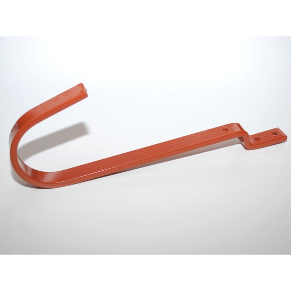 Leiternhaken rot abgekröpft L 372 mm B 25 mm-thumbnail