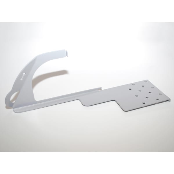 Sicherheitsdachhaken Typ I verzinkt grau beschichtet-thumbnail