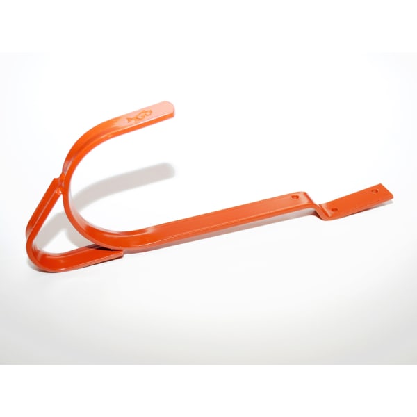 Sicherheitsdachhaken Typ Trapac abgekröpft rot-thumbnail