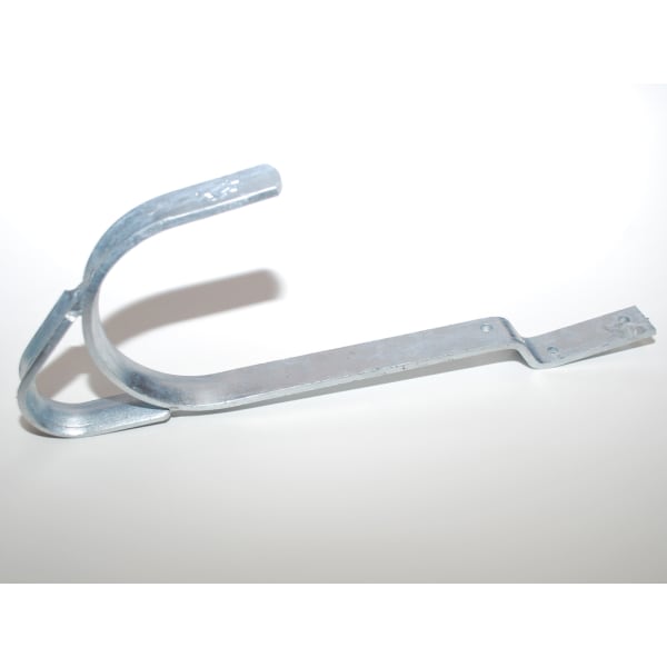 Sicherheitsdachhaken Typ Trapac abgekröpft verzinkt-thumbnail