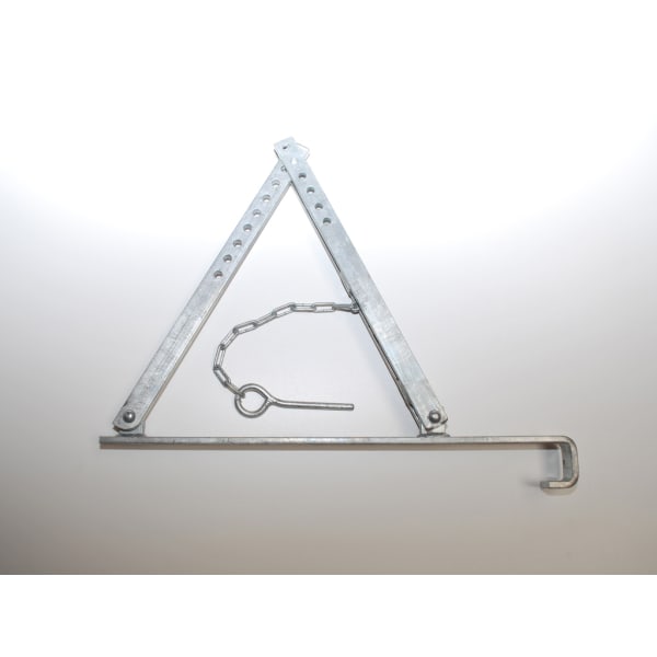 Dachgerüsthaken "Praktikus" Ausführung verzinkt-thumbnail