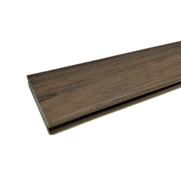 # TimberTech LEGACY braun cWPC-Massivdiele 24 x 136 x 4880 mm-thumbnail