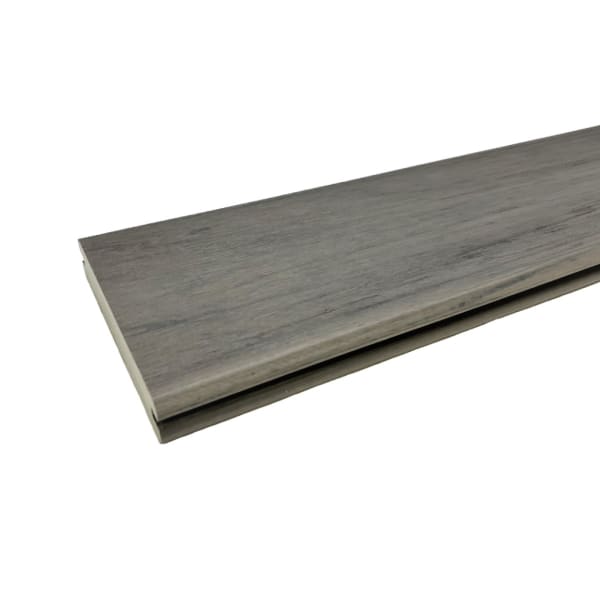 # TimberTech LEGACY grau cWPC-Massivdiele 24 x 136 x 3660 mm-thumbnail