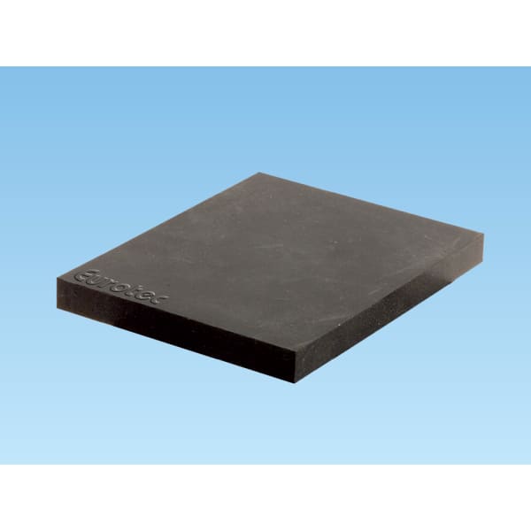 Abstandhalter EPDM 60 x 60 x 6 mm Karton à 25 Stk-thumbnail