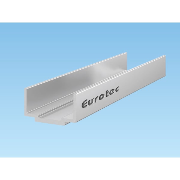 Profilverbinder zu Unterkonstruktions- leiste STANDARD 55 x 24 x 200 mm-thumbnail