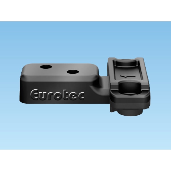 Start-Clip aus Kunststoff inklusive Schrauben Karton à 10 Stk-thumbnail