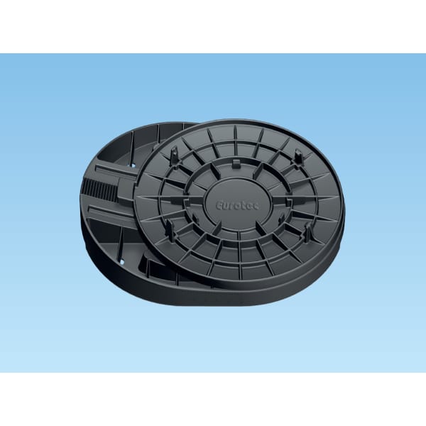 Nivello Gefälleausgleich 0.5% - 10% zu Stelzlager Pro S+M L 250 mm B 200 mm-thumbnail